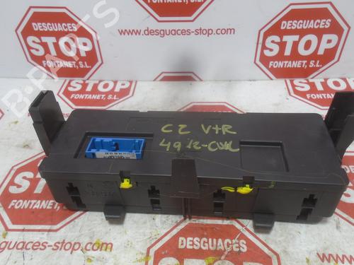 Climate control CITROËN C2 (JM_) 1.6 | BP8232367I5 
