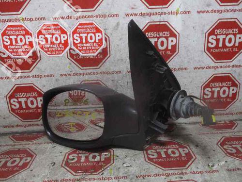 Used Left mirror PEUGEOT 206 Hatchback (2A/C) 1.4 HDi eco 70 (68 hp) 7347329