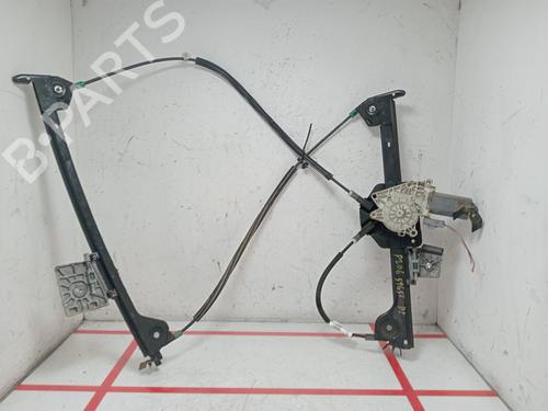 Used Front left window mechanism Front left window mechanism PEUGEOT 206 CC (2D) 2.0 S16 (136 hp) 33462334 33462334