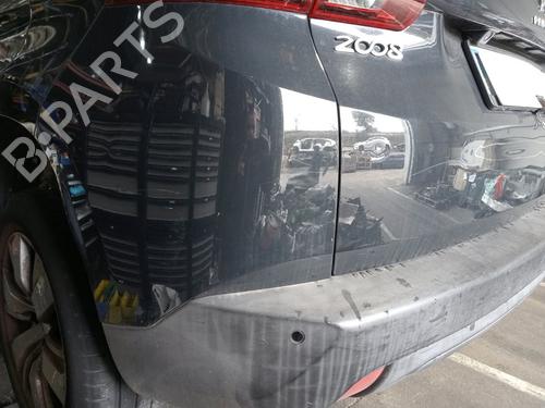 Rear right lock PEUGEOT 2008 I (CU_) 1.2 VTi | BP32116032C99 