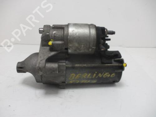 Startmotor CITROËN BERLINGO MULTISPACE (B9) 1.6 HDi 75 16V (75 hp) 32330808
