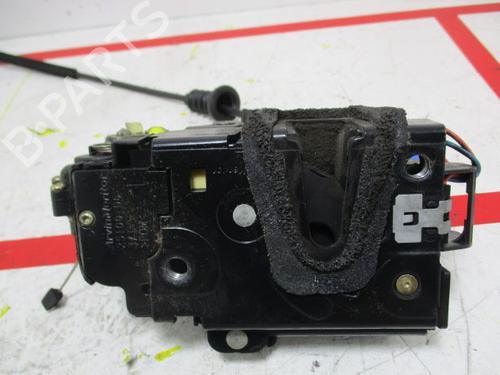 Front left lock SKODA FABIA I (6Y2)  | BP15933586C98 