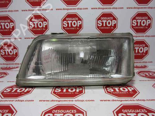 Left headlight PEUGEOT BOXER Van (230L) 2.5 D (86 hp) 7352257