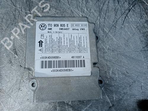 Airbag Kit VW TOURAN (1T3)  | BP29728333C86 