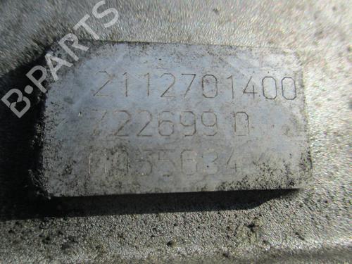 Gearbox MERCEDES-BENZ C-CLASS (W203) C 220 CDI (203.008) | BP15927267M3 