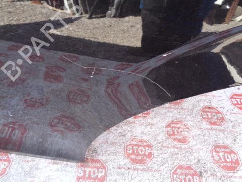 Left rear door SEAT LEON (1P1) 1.9 TDI | BP7624540C4 