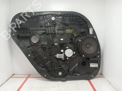 Used Rear left window mechanism Rear left window mechanism 34193050 34193050