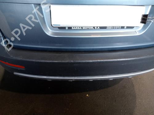 Used Rear bumper Rear bumper 38000798 38000798