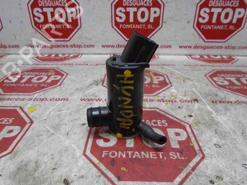 Used Washer pump HYUNDAI ix35 (LM, EL, ELH) [2009-2016]  15921775