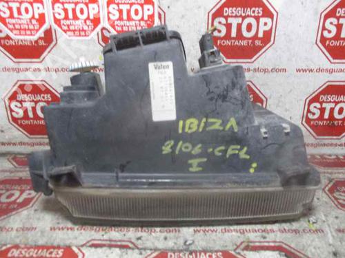 Left headlight SEAT IBIZA II (6K1) 1.4 i | BP7346674C28 