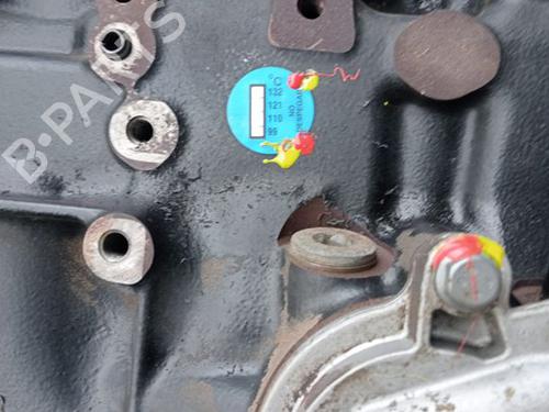 Engine SKODA FABIA I (6Y2) 1.4 | BP26697148M1  - Image 22