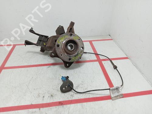 Used Left front steering knuckle Left front steering knuckle 32521331 32521331