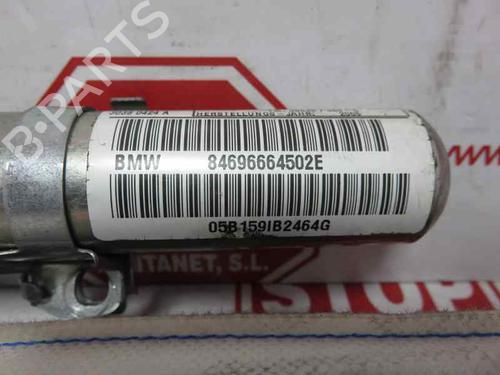Left curtain airbag BMW 3 (E90) 320 d | BP7397729C11