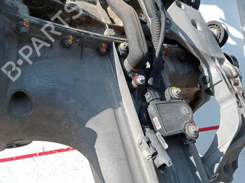 Engine MERCEDES-BENZ A-CLASS (W168) A 140 (168.031, 168.131) | BP29400460M1 