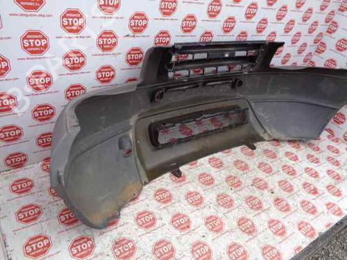 Front bumper LAND ROVER FREELANDER I (L314) 2.0 DI 4x4 | BP7622570C7 