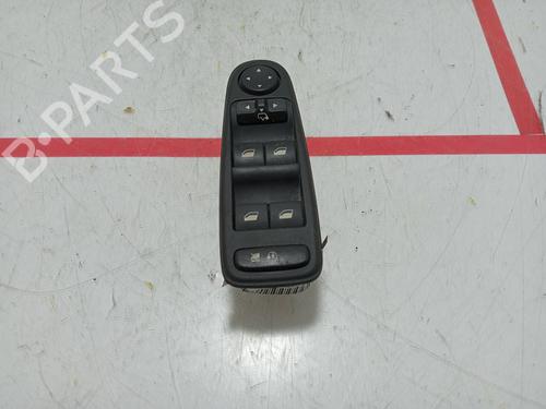 Used Left front window switch Left front window switch CITROËN C4 Picasso I MPV (UD_) 2.0 HDi 138 (136 hp) 34164396 34164396