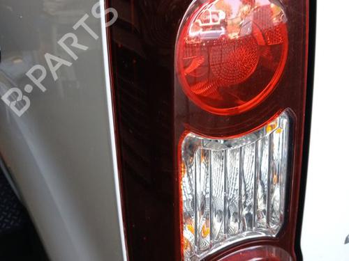 Used Left taillight Left taillight CITROËN BERLINGO Box Body/MPV (B9) [2008-2026] 36091201 36091201