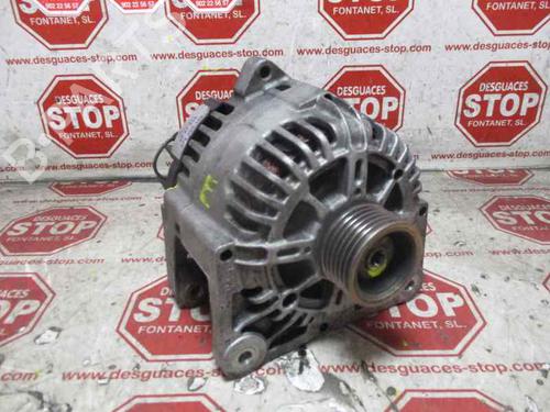 Used Alternator Alternator OPEL VIVARO A Bus (X83) [2001-2015] 32470286 32470286