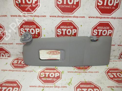 Left sun visor BMW 1 (E87) 118 d | BP8796236I1 