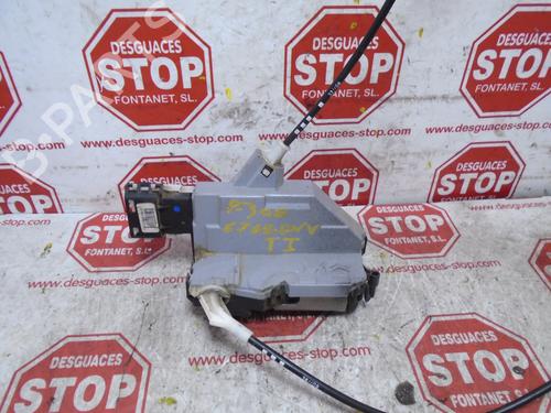 Rear left lock PEUGEOT 308 SW I (4E_, 4H_) 1.6 16V | BP8204123C100 