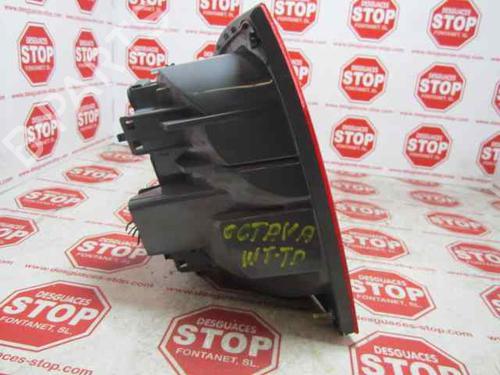 Right taillight SKODA OCTAVIA I (1U2)  | BP7342040C35 