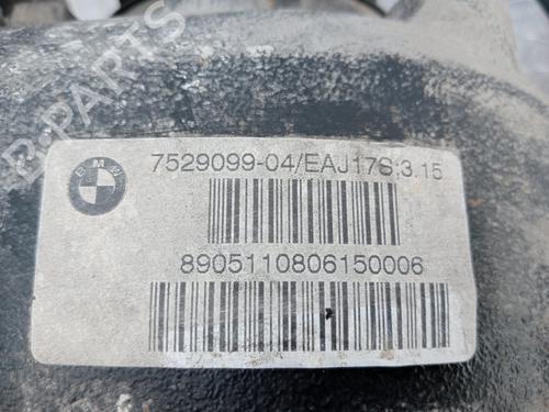 Rear differential BMW 3 (E90) 320 d | BP20665741M24 