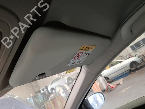Used Right sun visor Right sun visor RENAULT MEGANE IV Hatchback (B9A/M/N_) 1.3 TCe 115 (B9N9) (116 hp) 40091861 40091861