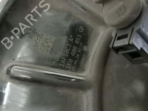 Left front steering knuckle SEAT ALTEA XL (5P5, 5P8)  | BP15933660M25 