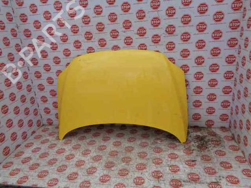Used Hood VW FOX Hatchback (5Z1, 5Z3, 5Z4) 1.2 (55 hp) 7622736