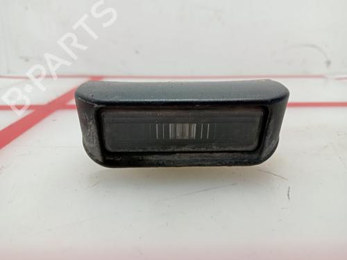 Used Licence plate light FIAT FIORINO Box Body/MPV (225_) [2007-2025]  15949440
