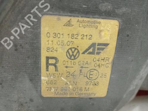Højre forlygte SEAT ALHAMBRA (7V8, 7V9)  | BP28313931C29 