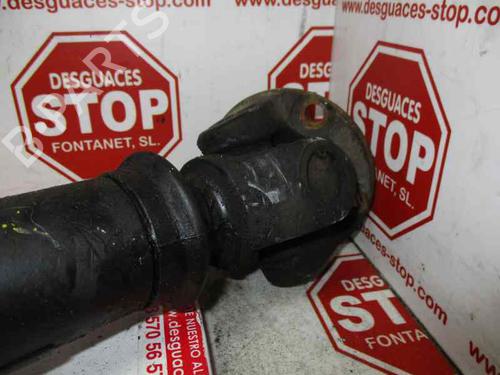Driveshaft LAND ROVER DISCOVERY II (L318)  | BP8743665M37 