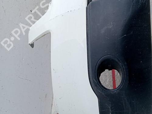 Front bumper NISSAN QASHQAI / QASHQAI +2 I (J10, NJ10, JJ10E) 1.6 | BP27286135C7 