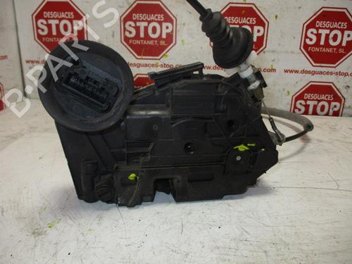 Rear left lock VW GOLF VI (5K1) 2.0 TDI | BP8896783C100 