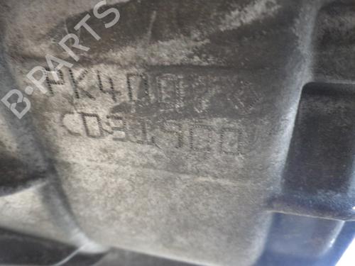 Gearbox RENAULT LAGUNA III Grandtour (KT0/1) 2.0 dCi (KT01, KT08, KT09, KT0K, KT12, KT1D, KT1W) | BP8251821M3 