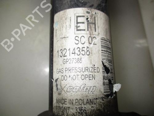 Right front shock absorber OPEL CORSA D (S07)  | BP15928204M17 