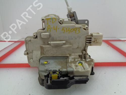 Used Rear right lock AUDI A4 B7 (8EC) 2.0 TDI 16V (140 hp) 15928996
