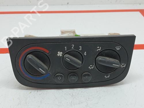 Commande Chauffage OPEL CORSA C (X01) [2000-2009]  7385586