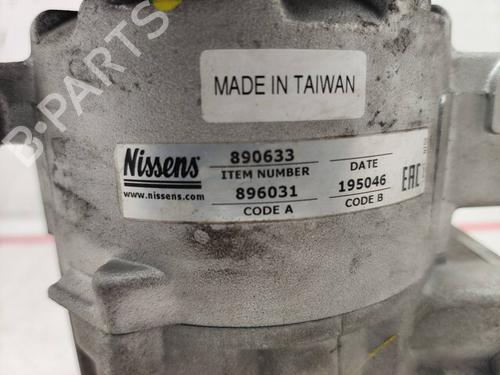 AC compressor SEAT LEON (1P1) | BP33957249M34 - Image 3