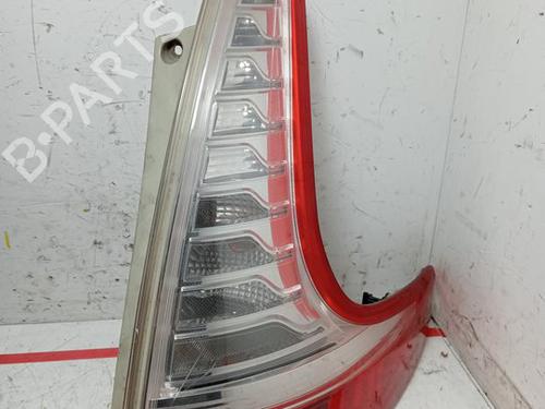 Used Right taillight RENAULT GRAND SCÉNIC III (JZ0/1_) [2009-2016]  29505039
