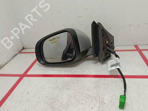 Used Left mirror Left mirror VOLVO V40 Hatchback (525) [2012-2019] 40154947 40154947