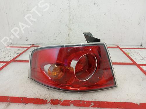 Used Left taillight SEAT IBIZA III (6L1) [2002-2009]  21838100
