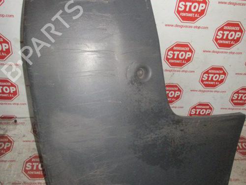 Used Corner bumper RENAULT TRAFIC II Platform/Chassis (EL) 1.9 dCi 100 (EL0C) (101 hp) 8743936