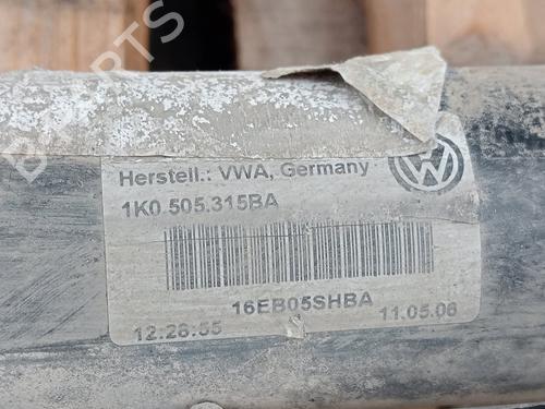 Rear axle SEAT LEON (1P1)  | BP27705464M2 