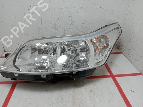 Used Left headlight Left headlight CITROËN C4 Coupe (LA_) [2004-2013] 35787146 35787146