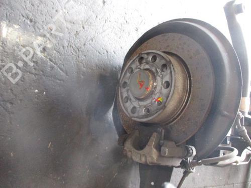 Rear axle VW GOLF VI (5K1)  | BP15926751M2