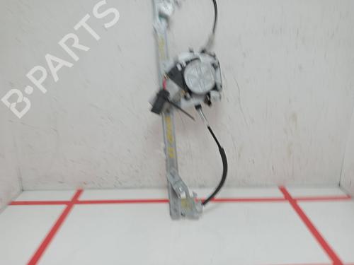 Used Front right window mechanism FIAT GRANDE PUNTO (199_) 1.2 (65 hp) 23983038