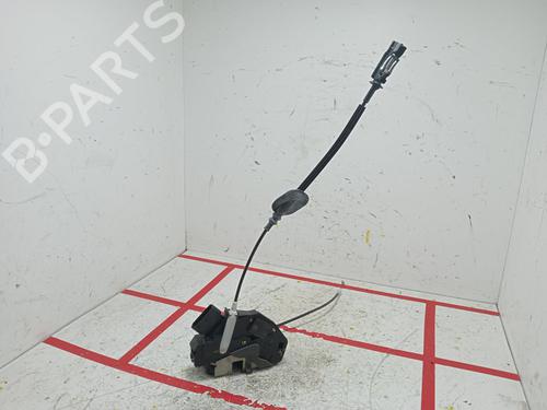 Used Front right lock FORD FIESTA VI (CB1, CCN) 1.5 TDCi (75 hp) 19538897