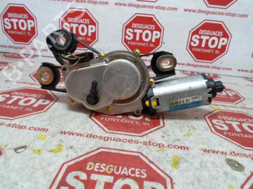 Rear wiper motor SEAT ALTEA (5P1) 2.0 TDI 16V 4WD | BP7387966M102 