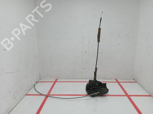 Used Rear left lock NISSAN QASHQAI / QASHQAI +2 I (J10, NJ10, JJ10E) [2006-2014]  22902289
